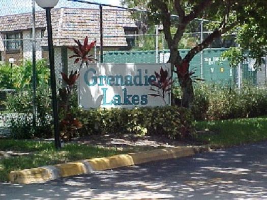 Grenadier Lakes